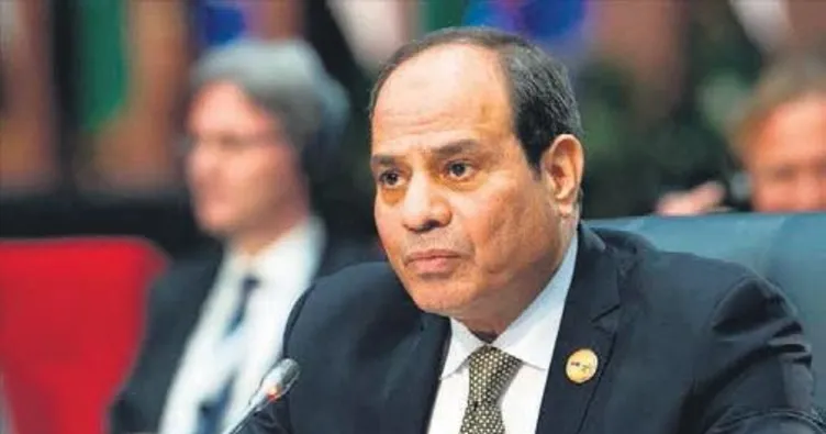 Mısır’da 54 milyon seçmen mahkemelik