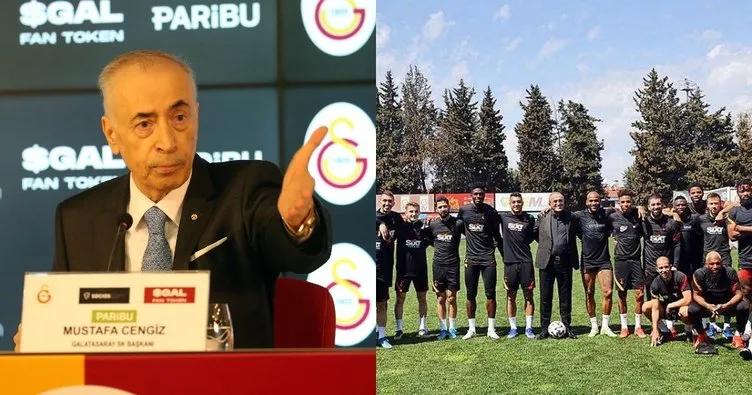Mustafa Cengiz futbolcuları hedef almıştı! Abdurrahim Albayrak...