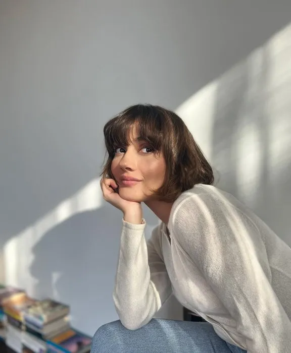 Altınları çok konuşulmuştu! Sevda Erginci nişanından yeni kareler paylaştı: Güzelliği görenleri hayran bıraktı...