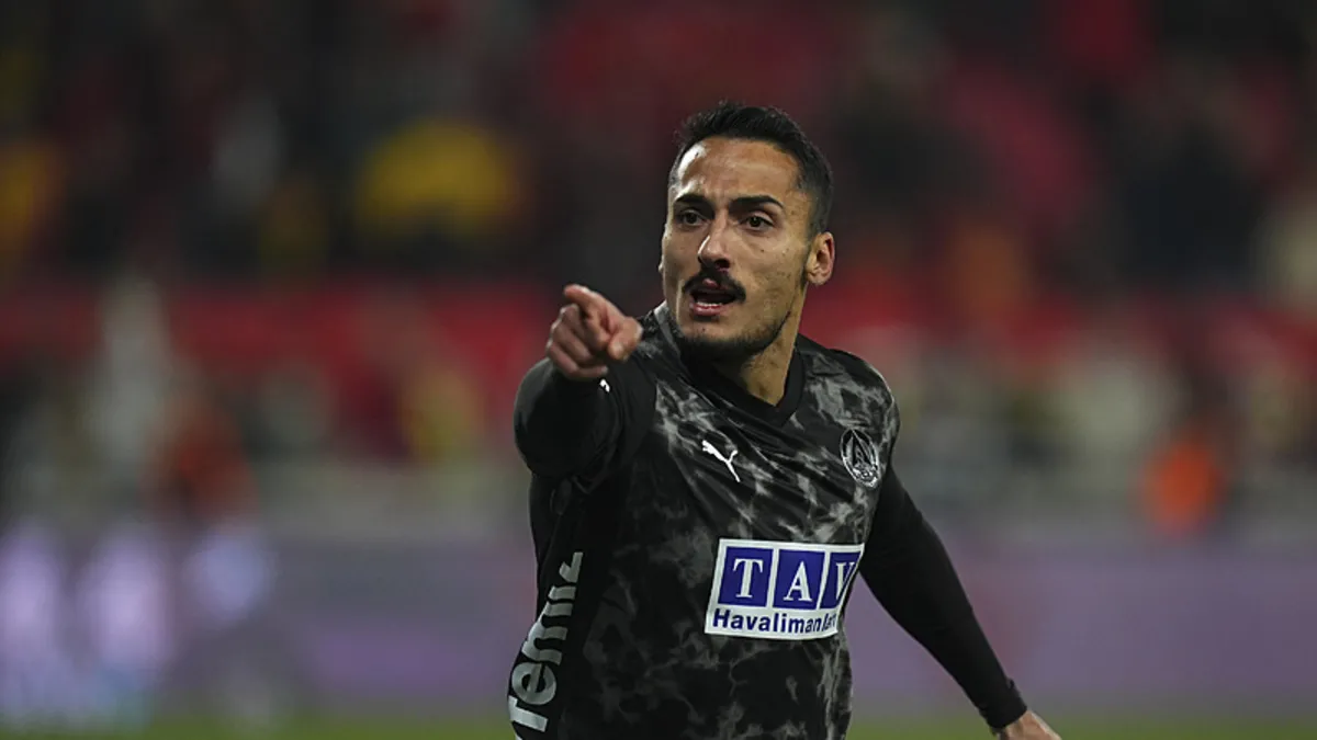 Alanyaspor’da son haftaların golcüsü İbrahim Kaya Alanyaspor’da son haftaların golcüsü İbrahim Kaya