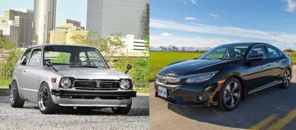Efsane otomobillerin değişimi