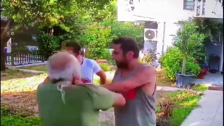 Son dakika: Yaşlı adamı darp etmişti... Halil Sezai tutuklandı