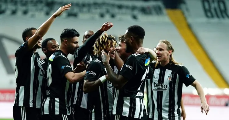 Beşiktaş çifte kupa için İzmir'e gidiyor - Son Dakika Spor ...