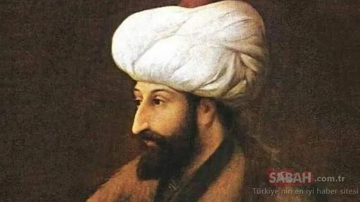 Fatih Sultan Mehmet’in herkesten gizlediği gerçek ortaya çıktı! O bilgiyi yıllarca saklamıştı...