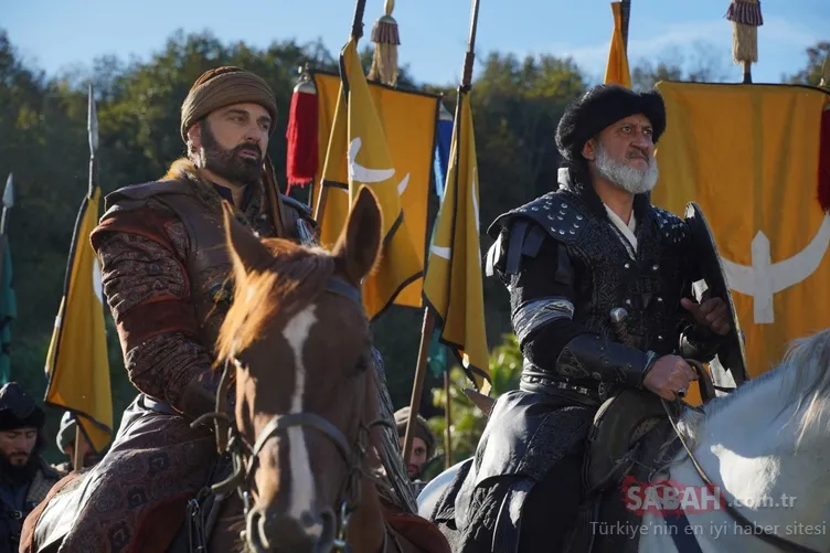 Kuruluş Osman’da büyük savaş başlıyor!