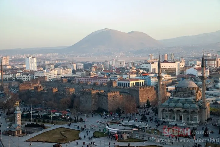 Kayseri’de Gezilecek Yerler 2022 - Kayseri Gezilecek Tarihi Turistik Yerler Ve Müzeler