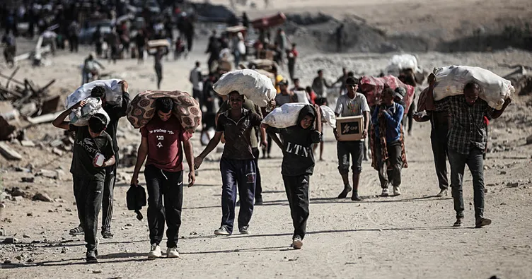 Gazzeliler Trump’ın planı hakkında ne düşünüyor?