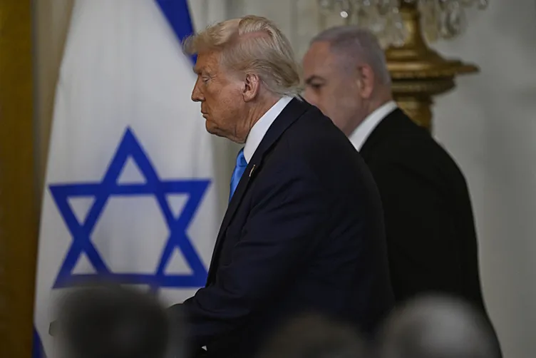 TBMM harekete geçti! Türkiye’den Trump’a Gazze yanıtı: İki anlaşma Meclis gündeminde