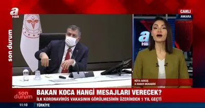 SON DAKİKA: Koronavirüs kısıtlamaları geri gelecek mi? Sağlık Bakanı Koca’da kritik toplantı sonrası açıklama... | Video