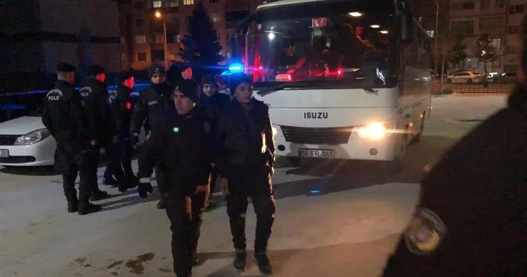 Bursa’da 30 kaçak göçmen yakalandı