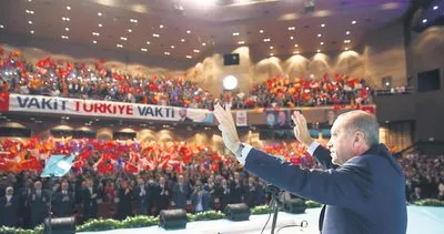 AK Parti milletvekili aday listesi il il açıklandı! Şahlanış dönemi başlıyor: Kadınlara pozitif ayrımcılık