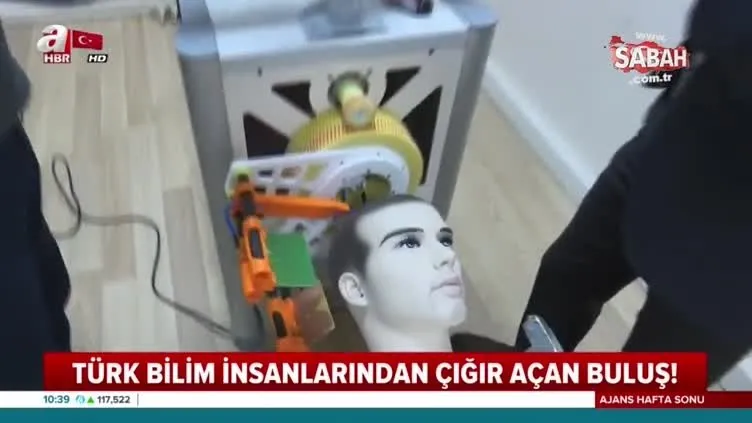 Türk bilim insanlarından çığır açan buluş!
