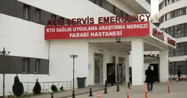 Acil serviste silahlı dehşet!