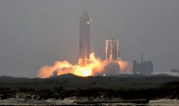 SpaceX’in yeni nesil uzay mekiği 5. denemede başarılı oldu