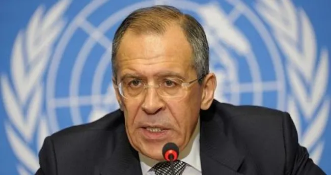 Lavrov ve Mistura telefonda görüştü