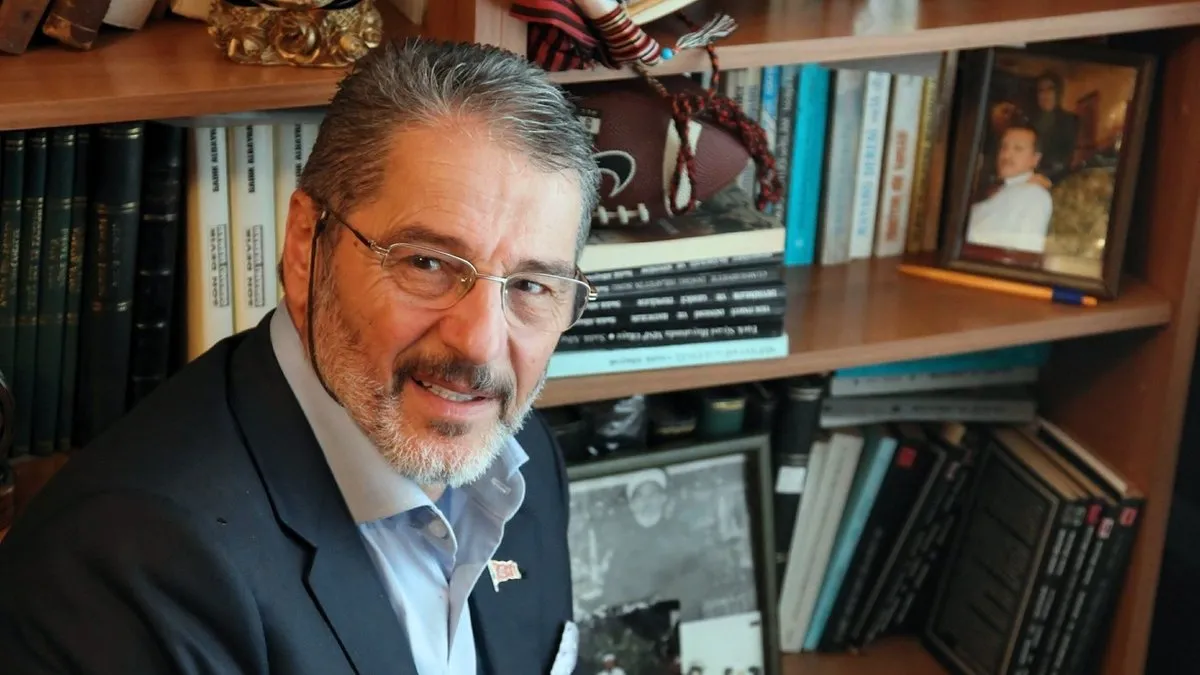 Albayrak, okurlarıyla buluşuyor