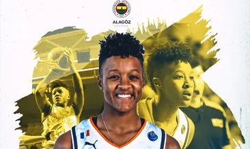 Fenerbahçe Kadın Basketbol Takımı, Yvonne Anderson’u kadrosuna kattı