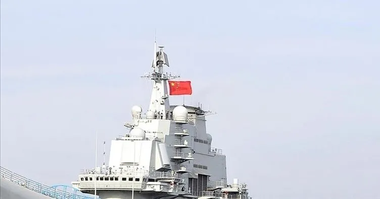 Tansiyon yükseliyor! Çin 29 savaş uçağı ve 4 gemi ile bölgede...