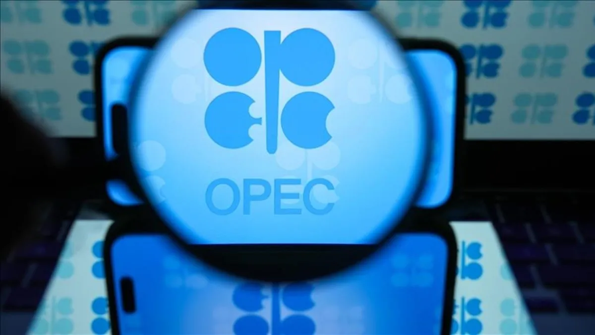 OPEC+ üretimi artırıyor: Petrol fiyatları 50 doların altına düşebilir