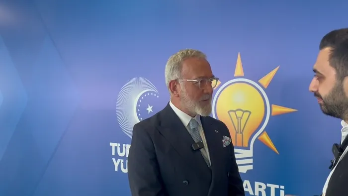 AK Parti İstanbul Milletvekili Hasan Turan: Ülkemizin her tarafında ayak izi var... Bu millet işe bakar
