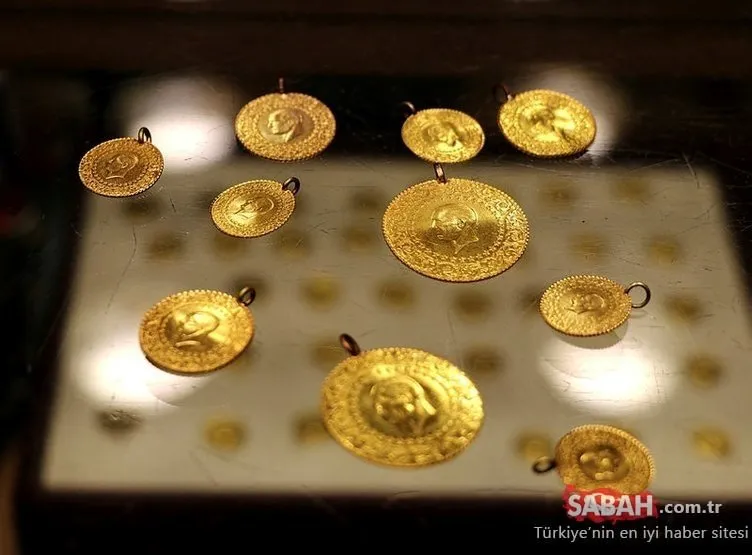 Altın fiyatları son dakika haberleri | 5 Nisan Tam, yarım, gram, çeyrek altın ne kadar, kaç TL? Dalgalı seyri sürüyor…