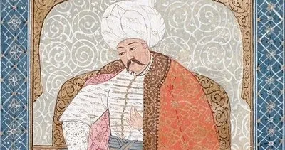 Yavuz Sultan Selim sakal bırakmazdı çünkü...
