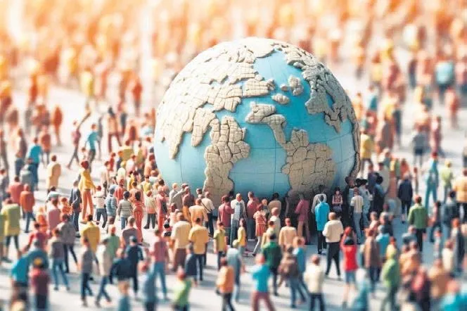 Dünyada ne kadar fazla insan var? Dünyada ne kadar fazla insan var?