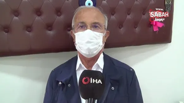 Sağlık Bakanı Koca'nın örnek gösterdiği muhtar teşekkür etti | Video