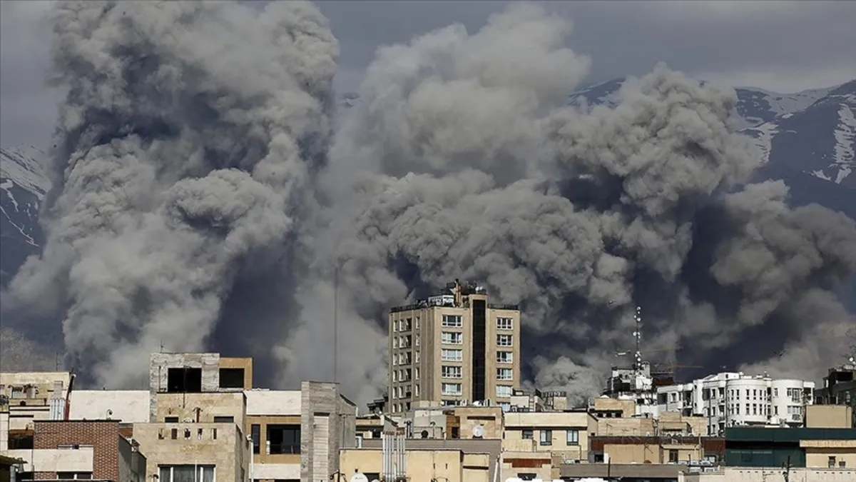 ABD ordusundan İran açıklaması: “Bin 700’den fazla hedef vuruldu” ABD ordusundan İran açıklaması: “Bin 700’den fazla hedef vuruldu”