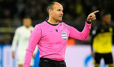 Başakşehir’e İspanyol hakem