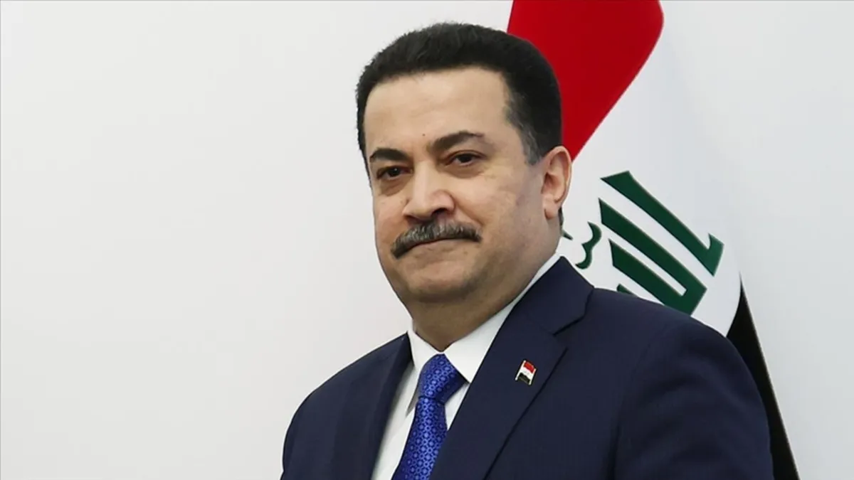 Irak Başbakanı Sudani, Şara ile telefonda görüştü
