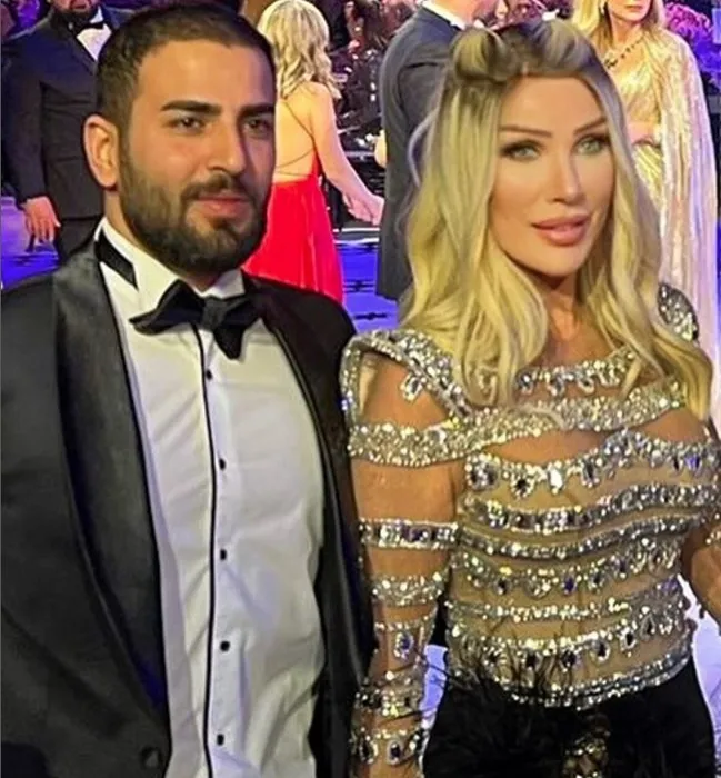 Aşk kadını Seda Sayan’dan olay paylaşım! Genç eşi Çağlar Ökten’le düşman çatlattı