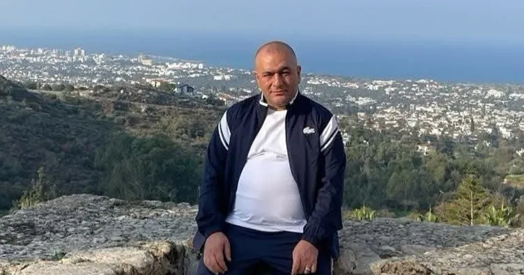 Gürcistan’da sırtından vuruldu