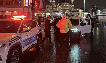 İstanbul’da iki aşamalı Huzur uygulaması: 527 gözaltı