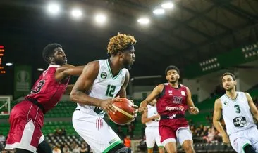 Dolomiti Energia 74 - 95 Darüşşafaka Tekfen MAÇ SONUCU