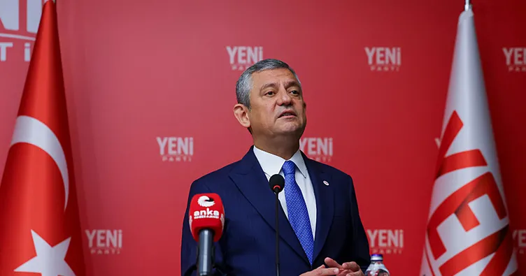 Son Dakika | Özgür Özel’den vekillerine ’iftira furyasını sürdürün’ çağrısı: Fon yalanlarına sahip çıktı