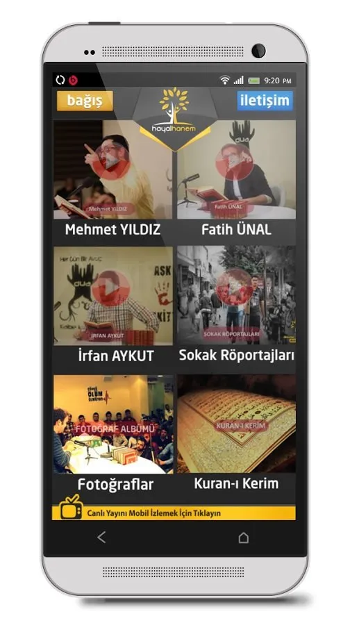 En iyi mobil ramazan uygulamaları