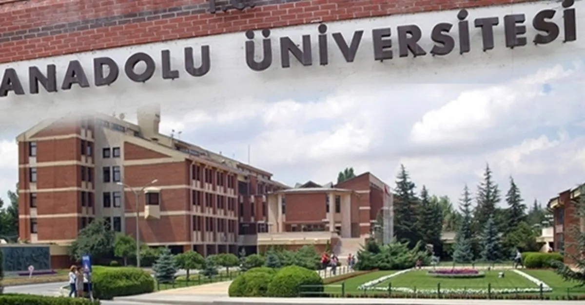 Anadolu Universitesi Aof Taban Ve Tavan Puanlari 2019 Anadolu Universitesi Basari Siralamalari Ve Taban Puanlari Aciklandi Mi Egitim Haberleri