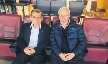 G.Saray’ın huzuruna dinamit koyamazlar!