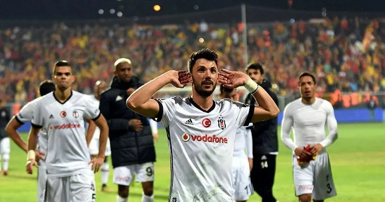 Tolgay Arslan çıkmazı