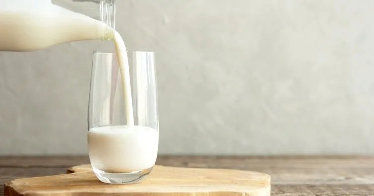 ’’İdeal ağırlıkta olan yetişkinler, günde ortalama 2 su bardağı süt tüketebilir ’’