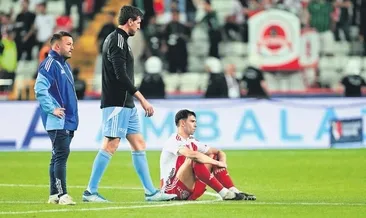 Son nefeste düştü