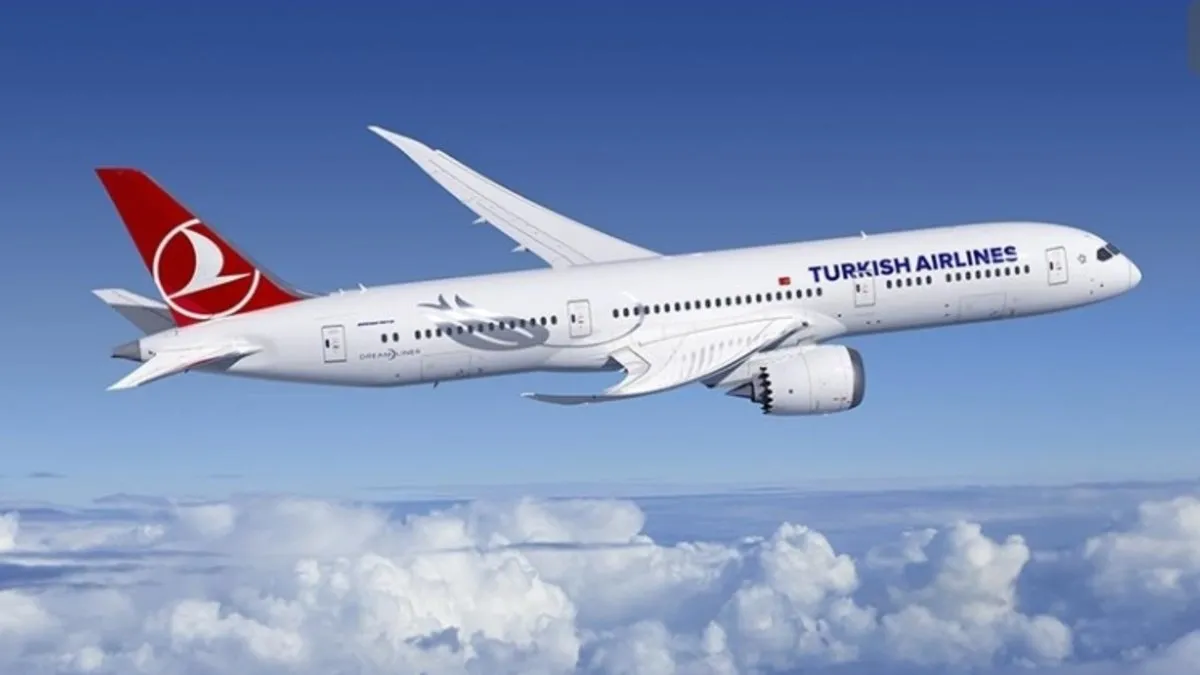 THY'den Boeing anlaşması açıklaması! 2035 yılına kadar...