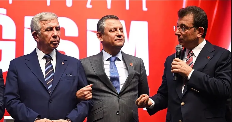 Ekrem İmamoğlu ve Mansur Yavaş arasındaki koltuk kavgasında gerilim tırmandı: Ekrem tökezlesin diyenlere pışık derim!