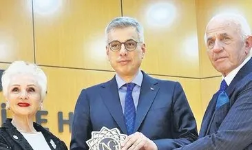 Hastaneyi, üniversiteye bağışladılar