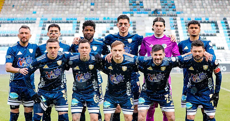 Erzurumspor FK, 12 maçtır kazanıyor