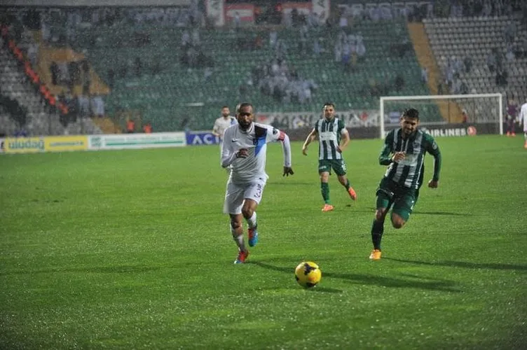 Bursaspor - Trabzonspor