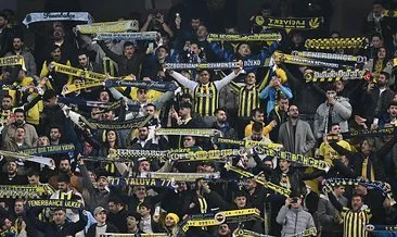 UEFA’dan Fenerbahçe’ye 3 maç deplasman yasağı