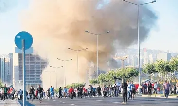 ‘Ellerimize sağlık’ diyerek bombaladılar