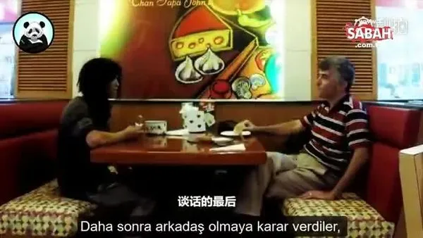 Çin'de Türk vatandaşının karşılaştığı sosyal deneyde gururlandıran örnek davranışı